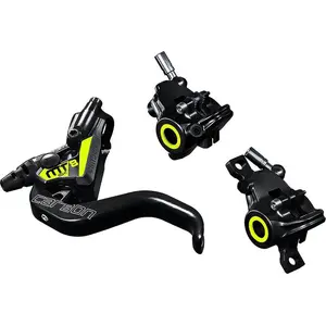 MAGURA MT8 SL PM Flatmount Set, 1-Finger HC-Carbolay-Hebel - Highend XC-Schei... günstig