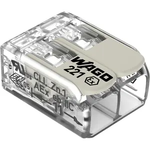 Wago, Kabelverbindung, 221-482