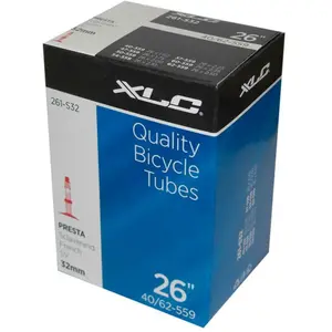 Xlc Presta 32 Mm Fahrradschlauch 50 Einheiten 26´´ günstig