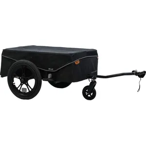 XLC Lastenanhänger Cargo BS-C11 16" Schwarz Reflex günstig