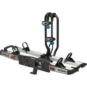 XLC Heckträger Azura Xtra WT VC-C10 für 2 E-Bikes, abklappbar günstig