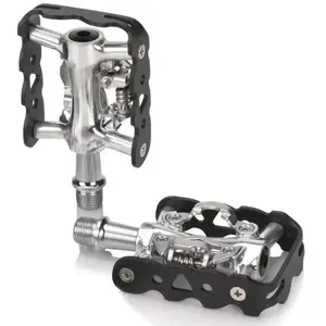 Automatische Pedale XLC PD-S20 100,5 x 63mm Schwarz 100,5x63 mm günstig