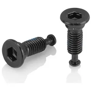 Xlc Flat Mount Adapter Schraube Schwarz M5x39 mm Schwarz M5x39 mm günstig
