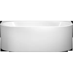 Kaldewei, Badewanne, Badewanne Meisterstück Centro Duo 2, Vorwandinstallation (3-seitig) 1135, 180x80x47 cm, al (180 cm, 80 cm) günstig