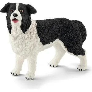 schleich Farm Life Border-collie, 3 Jahr(e), Mehrfarbig, Kunststoff, 1...