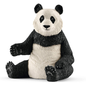 schleich WILD LIFE Große Pandabärin, 3 Jahr(e), Afrika, Mehrfarbig, Ku...