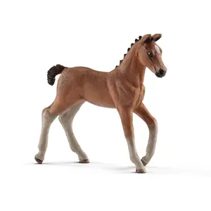 schleich Farm Life Hannoveraner Fohlen, Braun