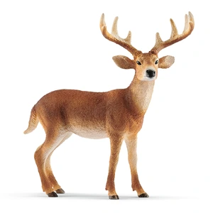 Schleich Weißwedelhirsch, 14818