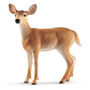 Schleich Weißwedelkuh, 14819