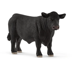 Schleich Black Angus Bulle, 13879