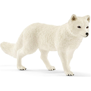 schleich WILD LIFE Polarfuchs, 3 Jahr(e), Mehrfarbig, Kunststoff, 1 St...