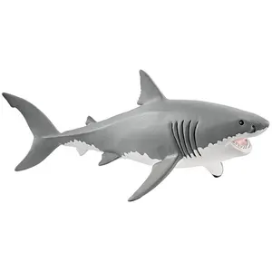 schleich Wild Life Weißer Hai, Spielfigur