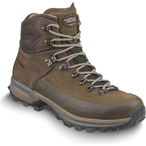 Meindl La Gomera Lady MFS Wanderschuhe Damen mit Lederfutter und Vibra...