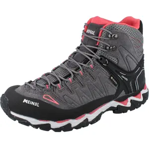 MEINDL Lite Hike Lady GTX anthrazit/rose - Größe: UK 5