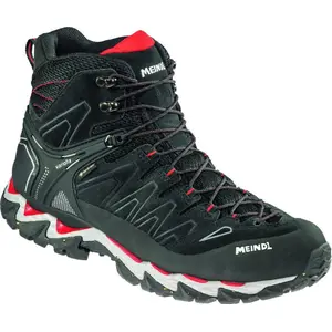 Meindl Lite Hike GTX Sportschuhe Herren Outdoorschuhe Wanderstiefel Schwarz Freizeit, Schuhgröße:EUR 44.5 | UK 10 günstig