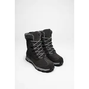 Meindl Civetta Lady GTX graphit/türkis Winterschuhe UK 4 - EU 37