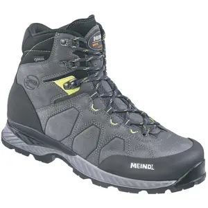 Meindl Vakuum Sport 3 GTX grau/lemon Bergschuhe UK 11 - EU 46