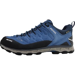 Meindl Lite Trail GTX Sportschuhe Herren Wanderschuhe Blau, Schuhgröße:EUR 46.5 | UK 11.5