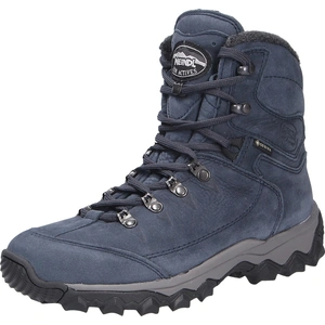 Meindl Damen Ohio Lady Winter GTX Wanderstiefel jeans/lachs 42 günstig
