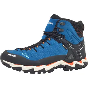 Meindl Lite Hike GTX Sportschuhe Herren Wanderstiefel Blau Freizeit