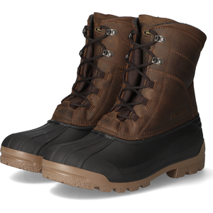 Meindl Winterboots CERVINIA Herren Glattleder Braun Größe: 44