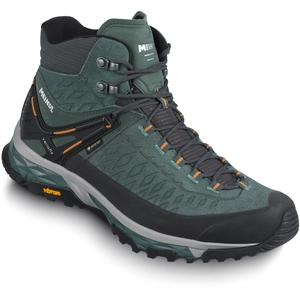 Meindl Top Trail Mid GTX Herren Wanderschuh loden loden 42 günstig