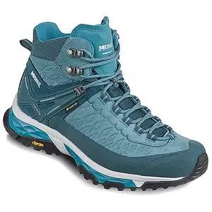 MEINDL Damen Wanderschuhe Top Trail Mid GTX türkis | 37 1/2