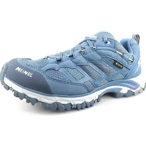 Meindl Caribe Lady GTX Sportschuhe Damen Wanderschuhe Blau Freizeit, Schuhgröße:EUR 39 | UK 6 günstig