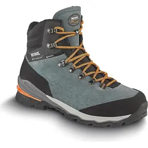 Meindl Vakuum Men 4.2 Herren Wanderschuhe Trekkingschuhe Mid pinie/ora...