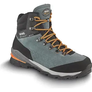 Meindl Vakuum Men 4.2 Herren Wanderschuhe Trekkingschuhe Mid pinie/orange 41