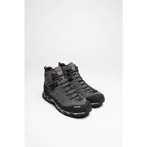 Meindl Sion Mid GTX Herren Wanderschuhe Trekkingschuhe grau 43