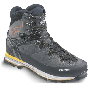 Meindl Herren Trekkingstiefel Litepeak Pro GTX Anthrazit Orange