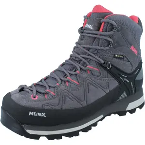 MEINDL Tonale Lady GTX Damen Wanderstiefel grau - Größe: UK 5,5