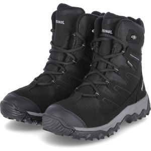 Meindl Winterboots CALGARY LADY Damen Textil Schwarz Größe: 6