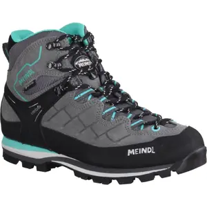 Meindl Litepeak Lady GTX 3927-31 Wanderschuhe, Damen, Materialmix, Gra...