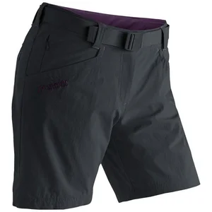 Maier Sports Funktionsshorts Lulaka Shorts Damen Shorts, kurze Wanderhose, Outdoorhose mit 4 Taschen, Regular Fit günstig
