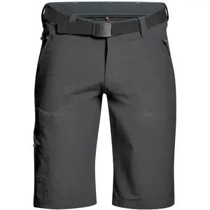 Maier Sports, Herren, Outdoorhose, Nil Bermuda Shorts (L, M), Schwarz günstig