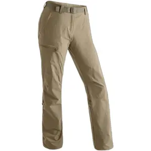 Wanderhose Damen Maier Sports Lulaka Beige 40 günstig