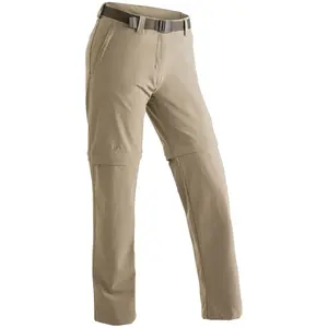 Wanderhose Damen Maier Sports Nata 2 Beige 46 günstig
