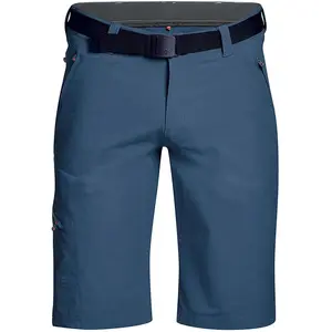 Maier Sports, Herren, Outdoorhose, Nil Bermuda Shorts (M), Blau günstig