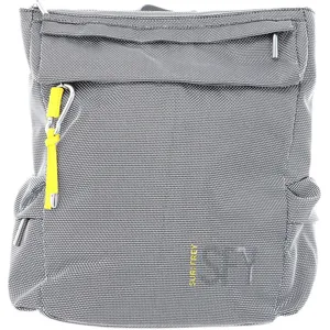 SURI FREY Rucksack Suri Sports Marry City Backpack Lightgrey grau weiß