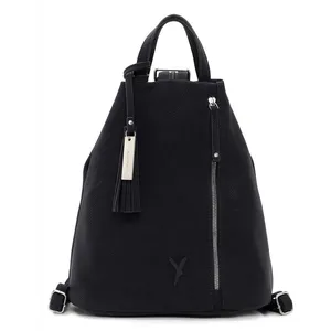 SURI FREY Freizeitrucksack Sling Bag Romy Backpack Blue dunkelblau