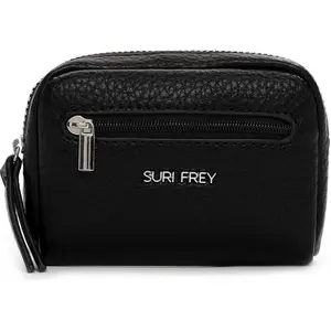 SURI FREY Schlüsselmäppchen SFY Tiffy Key Holder Black schwarz günstig