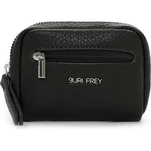 SURI FREY Schlüsselmäppchen SFY Tiffy Key Holder Grey dunkelgrau günstig