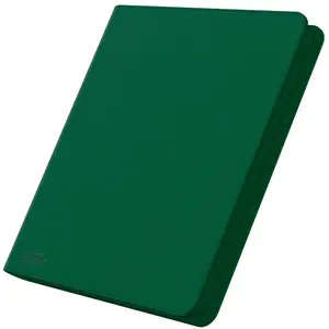 Ultimate Guard Zipfolio 480 24 Pocket Xenoskin Sammelkartenmappe