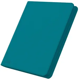 Ultimate Guard Zipfolio 480 24 Pocket Xenoskin Sammelkartenmappe
