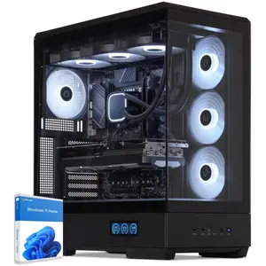 Sedatech Ultimate Gaming PC - UCCO831I2I1HF (2000 GB, 32 GB, Intel Cor...