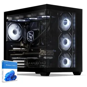 Sedatech Ultimate Gaming PC - UCCM856I1I1HF (2000 GB, 32 GB, AMD Ryzen... günstig