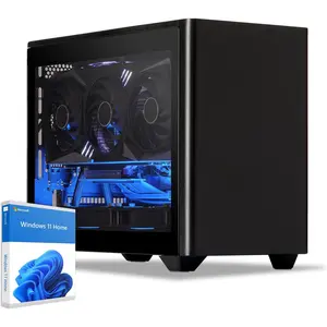 Sedatech Mini-PC Evolution - UC0W112I2I1HF (2000 GB, 32 GB, Intel Core...