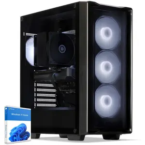 Sedatech Expert Gaming PC - UCCB506I1I1HF (1000 GB, 32 GB, AMD Ryzen 5... günstig
